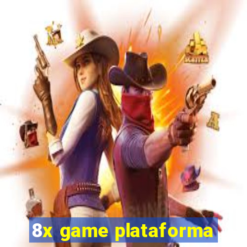 8x game plataforma